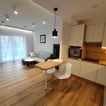 Apartament Parkowy Apartment Жешов Екстериор снимка