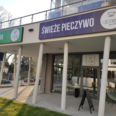 Apartament Parkowy Apartment Жешов Екстериор снимка