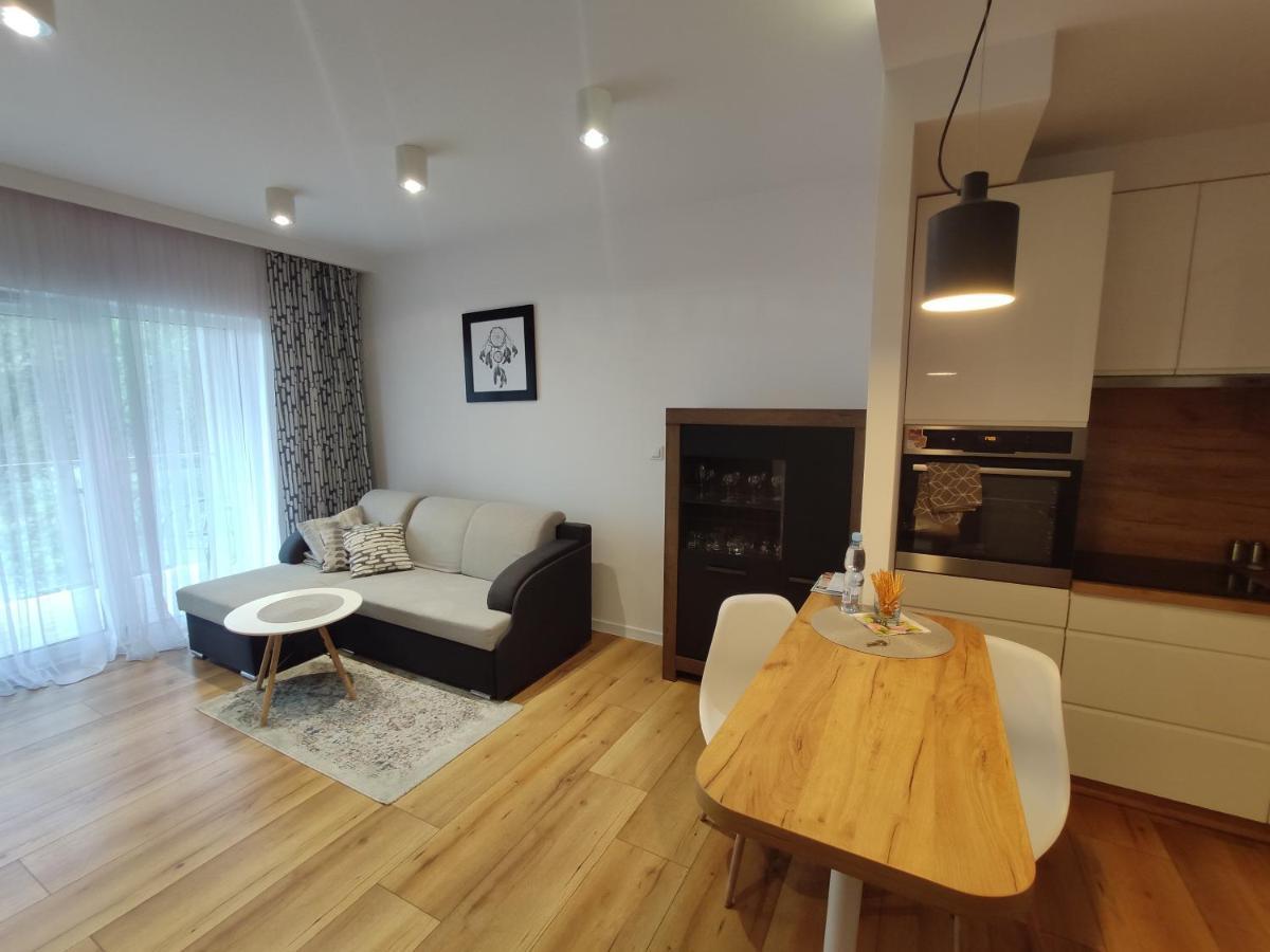 Apartament Parkowy Apartment Жешов Екстериор снимка