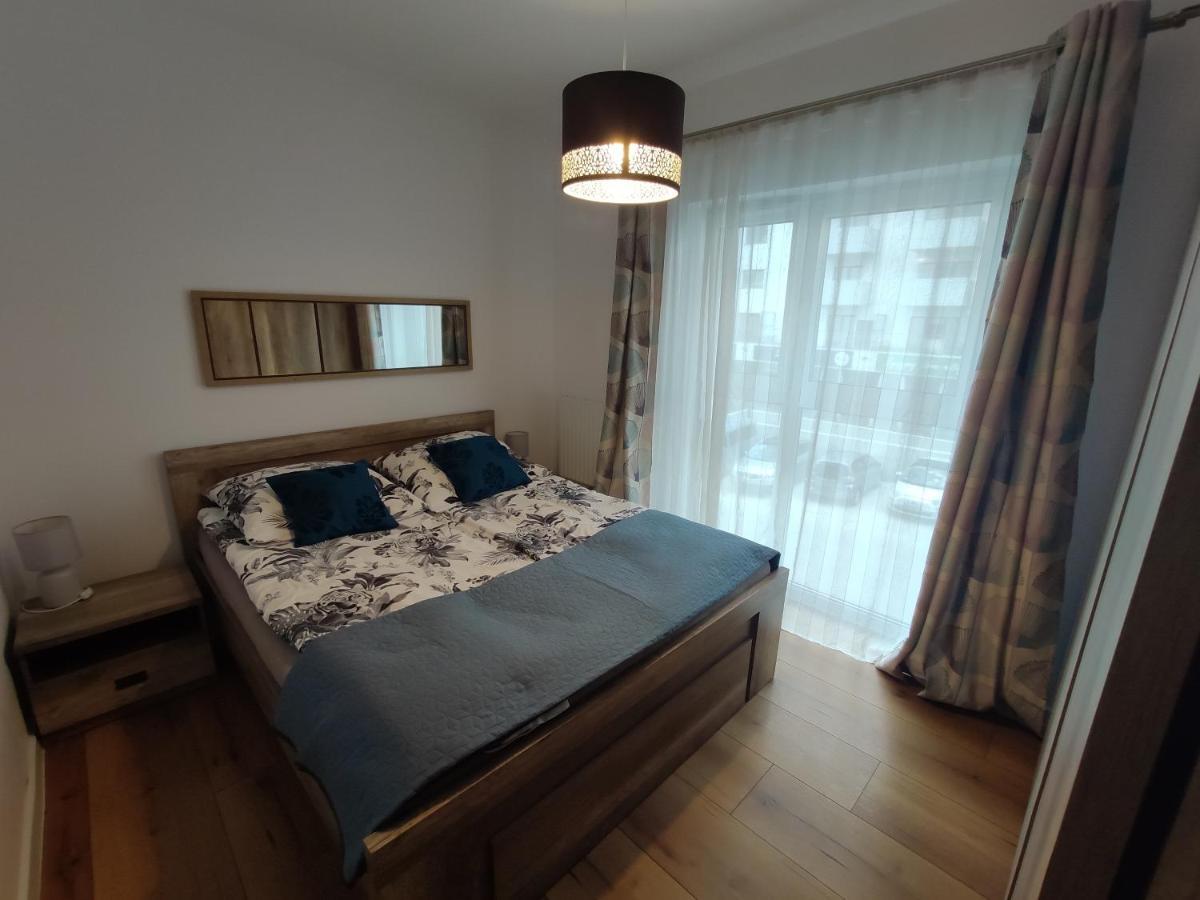 Apartament Parkowy Apartment Жешов Екстериор снимка