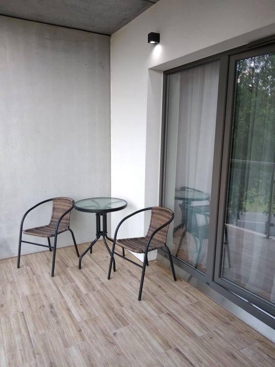 Apartament Parkowy Apartment Жешов Екстериор снимка