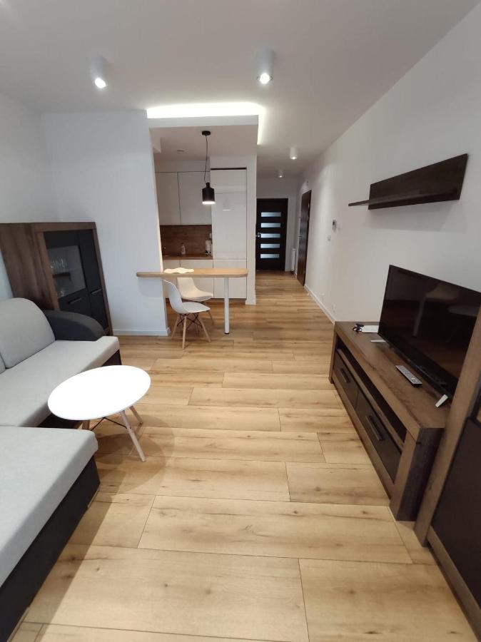 Apartament Parkowy Apartment Жешов Екстериор снимка