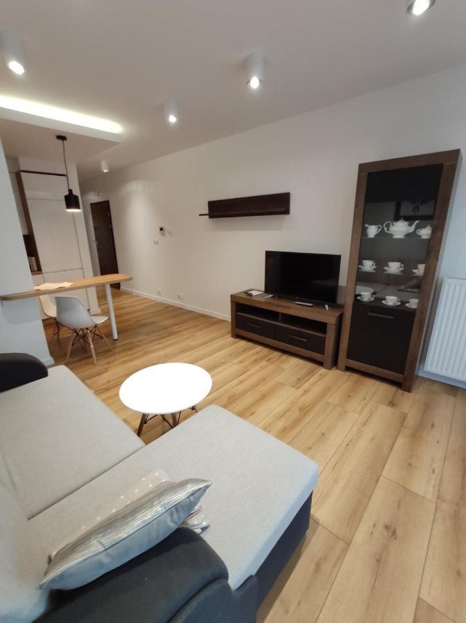Apartament Parkowy Apartment Жешов Екстериор снимка