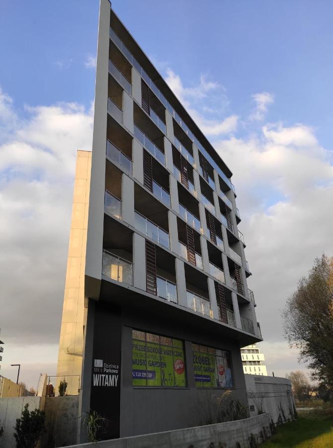 Apartament Parkowy Apartment Жешов Екстериор снимка